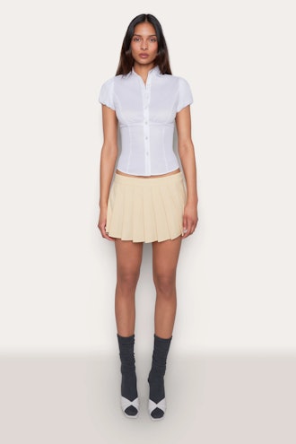 Fairfield Mini Skirt 