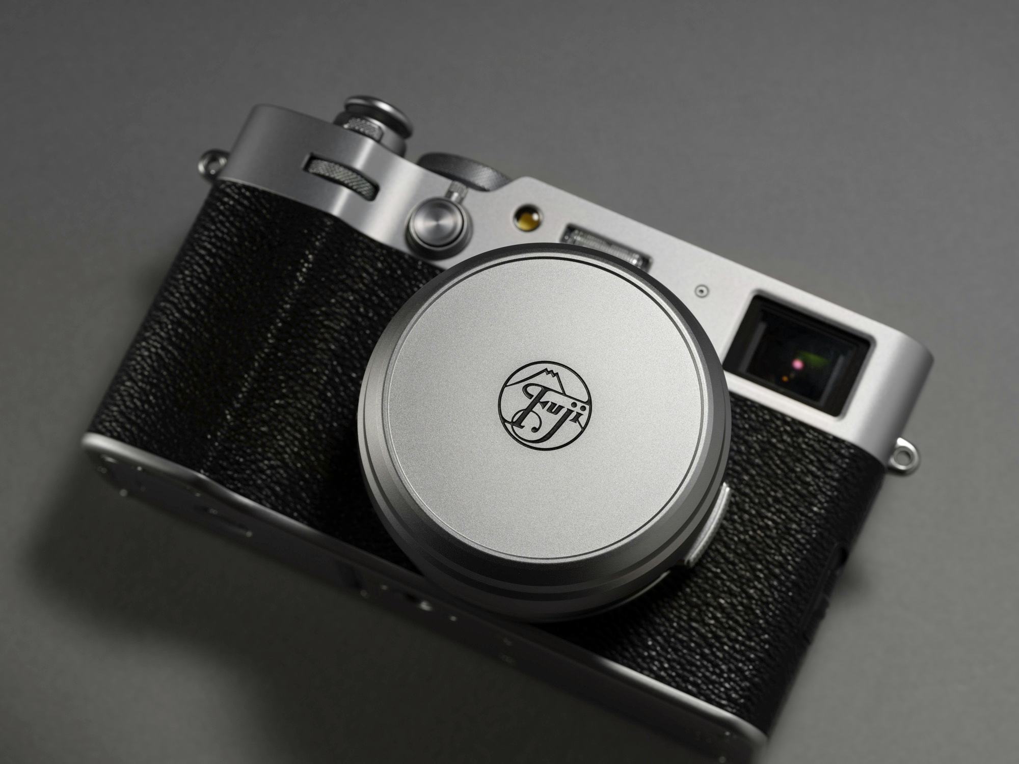 Fujifilm X100VI With 40-Megapixel APS-C Sensor and Image Fujifilm X100VI With 40-Megapixel APS-C Sensor and Image