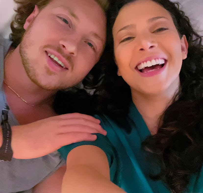 Amy and Johnny detail the tricky situation of their birth control disagreement on 'Love Is Blind' Se...