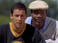 Happy Gilmore movie still