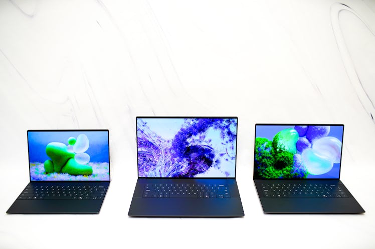 Dell's refreshed XPS laptop lineup