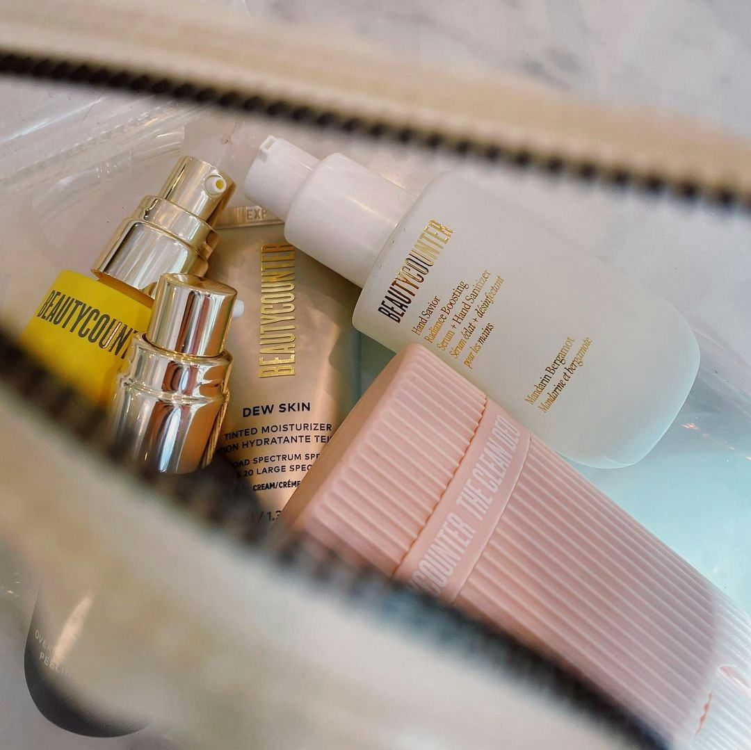 Beautycounter&rsquo;s Gregg Renfrew speaks with Bustle.