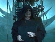 Palpatine in 'The Rise of Skywalker.'