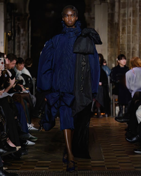 london fashion week trends fall 2024 simone rocha