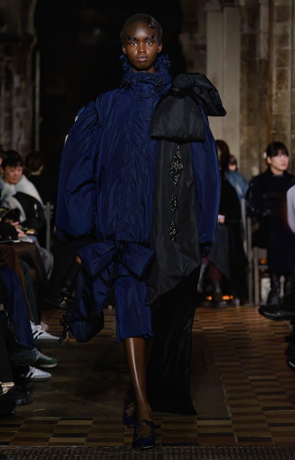 london fashion week trends fall 2024 simone rocha