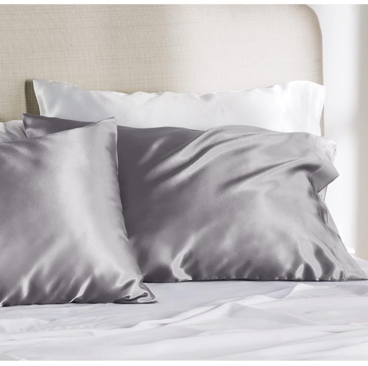 Bedsure Satin Pillowcases (2-Pack)