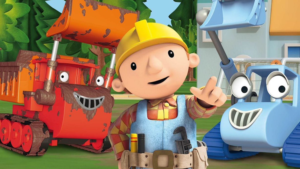 'Bob The Builder' Movie Everything We Know So Far