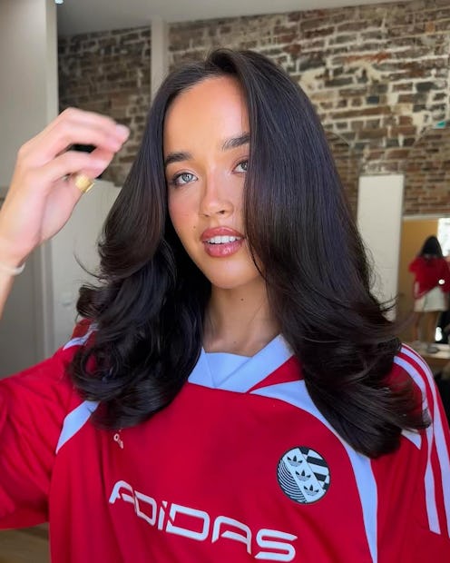 step haircut trend