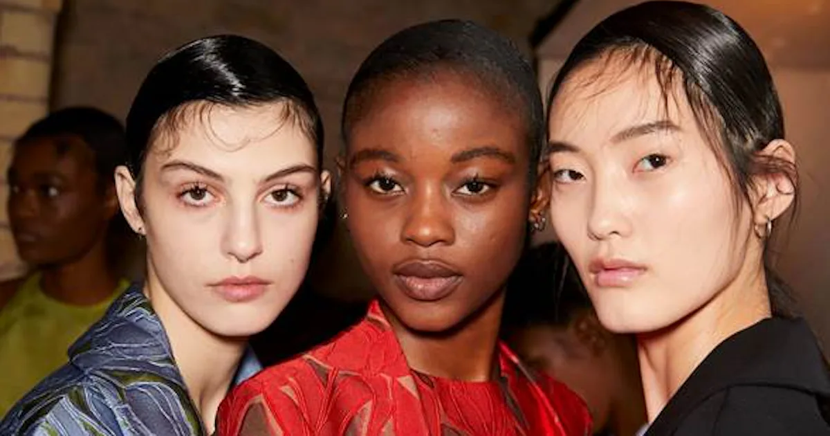 The London Fashion Week Fall/Winter 2024 Beauty Looks Worth Trying