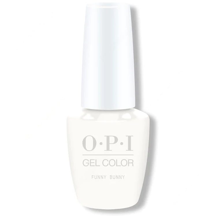 OPI GelColor in Funny Bunny 