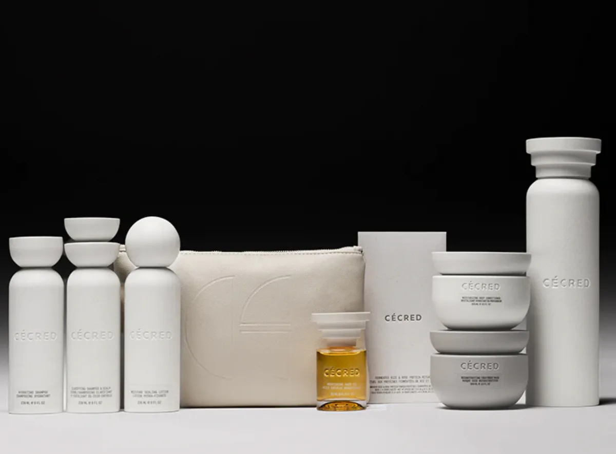 Beyoncé's Cécred Hair Care Brand Is Finally Here & The Products Look Luxe