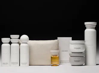 Beyoncé's Cécred Hair Care Brand Is Finally Here & The Products Look Luxe