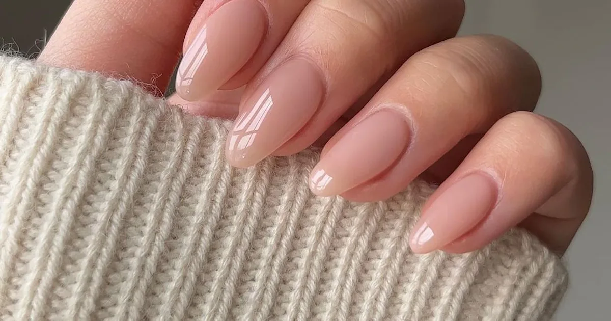 Nail Colour Example The Best Light Nail Color Ideas For Every Skin Tone