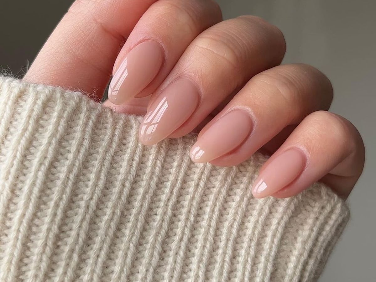 Light Nails for Every Skin Tone