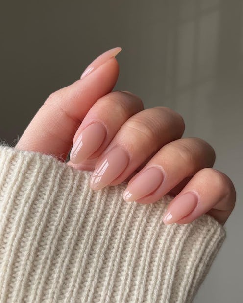 light nail color ideas