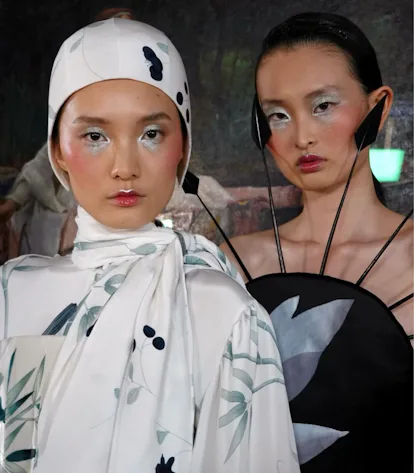The London Fashion Week Fall/Winter 2024 Beauty Looks Worth Trying