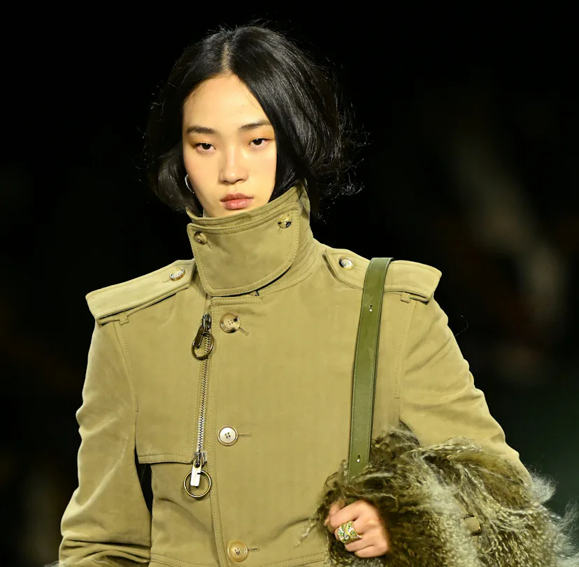 The London Fashion Week Fall/Winter 2024 Beauty Looks Worth Trying