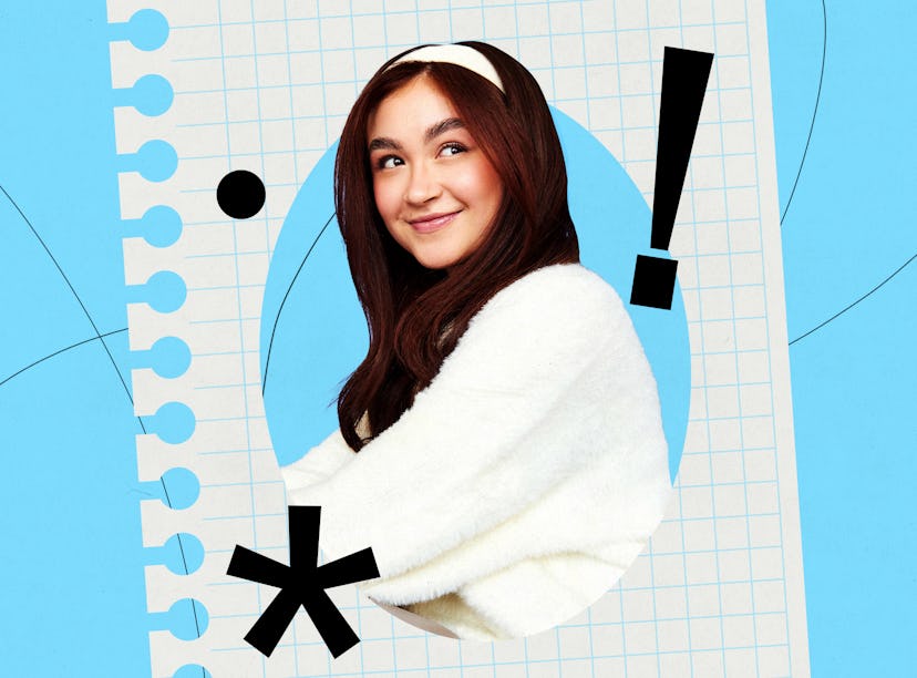 Anna Cathcart On Splitting Her Time Between 'XO, Kitty' & College