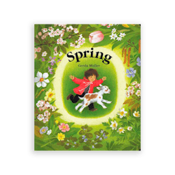 'Spring' by Gerda Muller Board Book