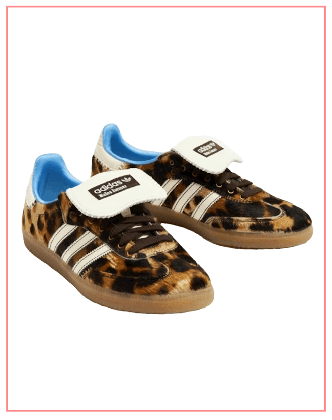 Adidas x Wales Bonner Samba Sneakers
