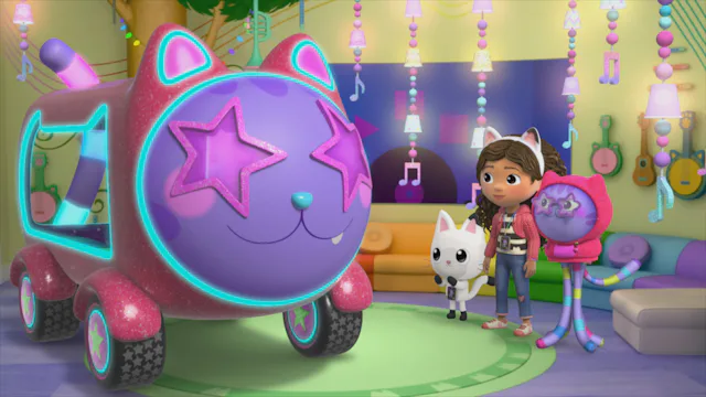 Season 9 of 'Gabby's Dollhouse' will come to Netflix in March.