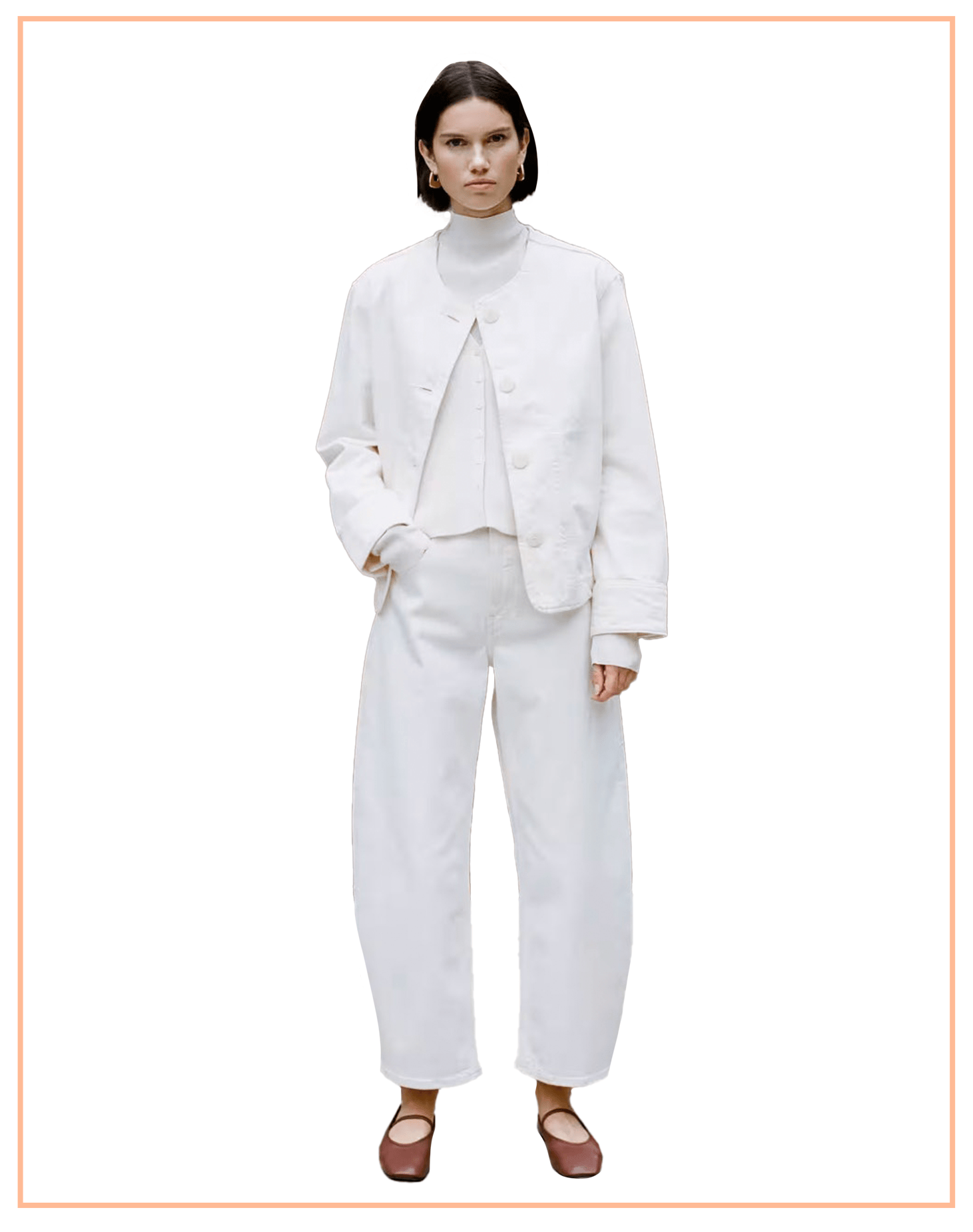 The Way-High Curve Jean