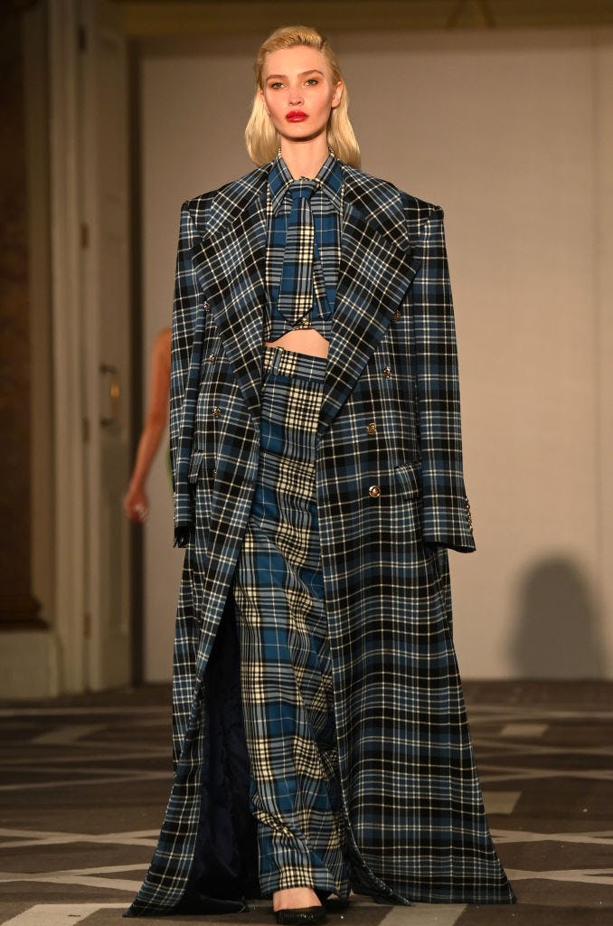 Businesswoman hair at Helen Anthony.