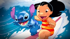 'Lilo & Stitch' live-action remake is coming.