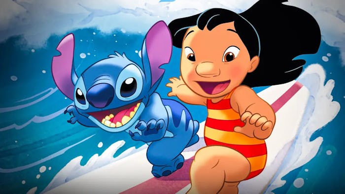 'Lilo & Stitch' live-action remake is coming.