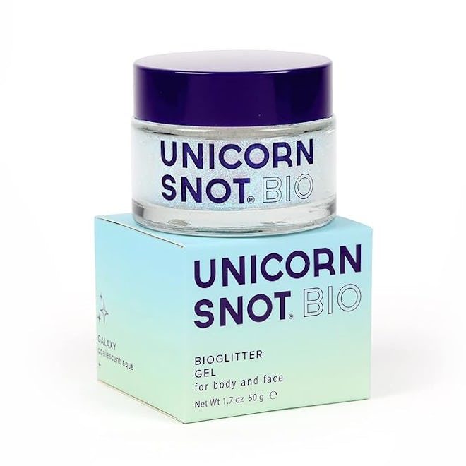 Unicorn Snot Face & Body BIO Glitter
