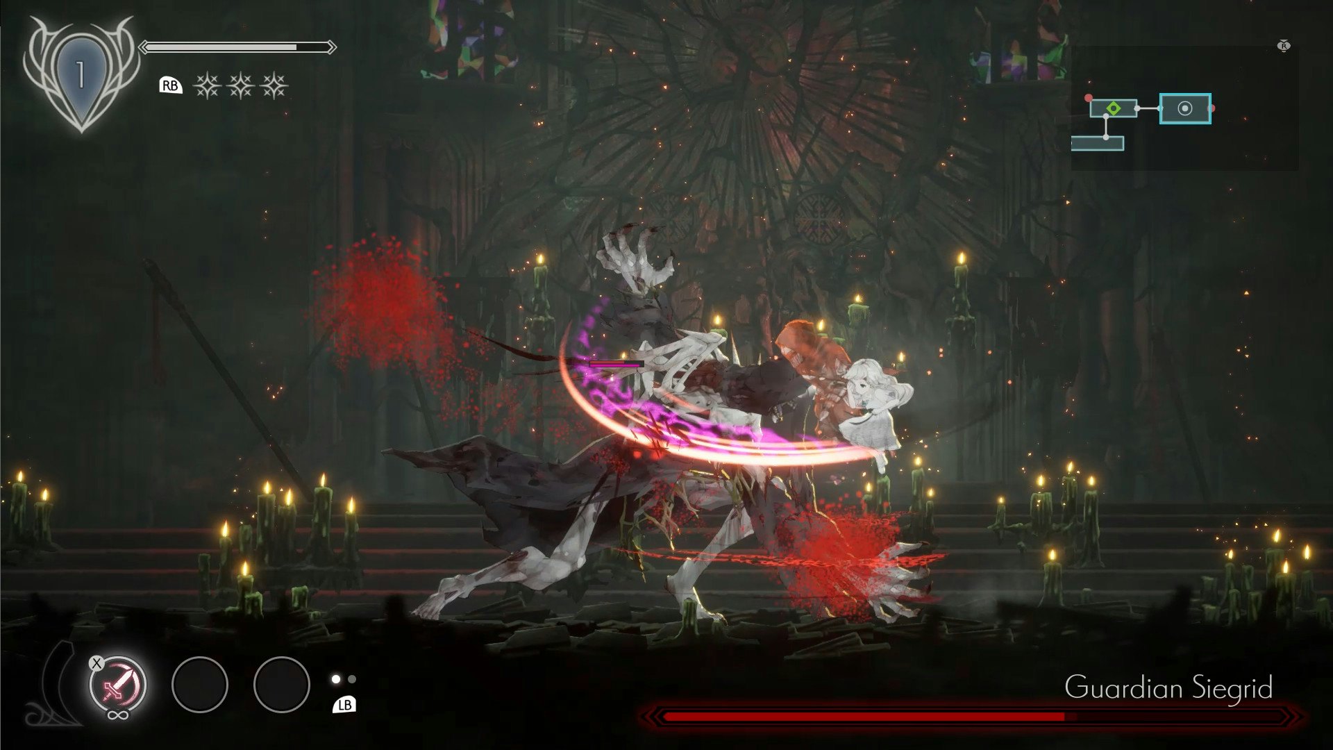 Ender Lilies Will Be a Metroidvania Where Defeated Bosses Become Allies