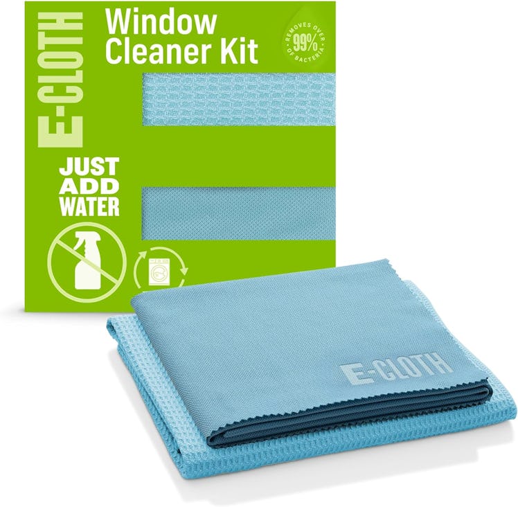 E-Cloth Glass and Window Cleaner Kit