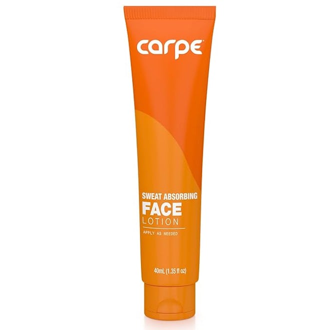 Carpe Sweat-Absorbing Face Lotion