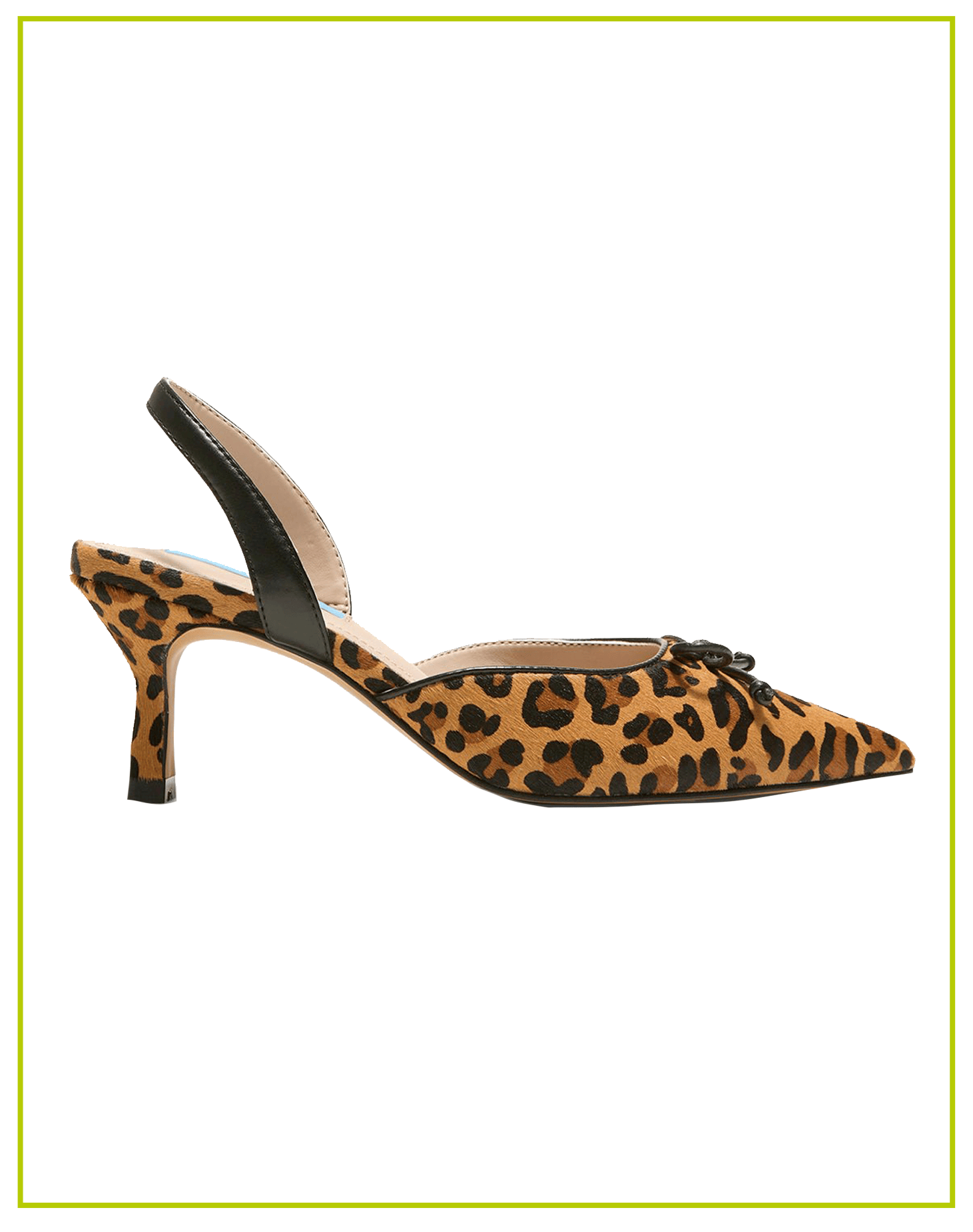 Tess in Leopard Hair