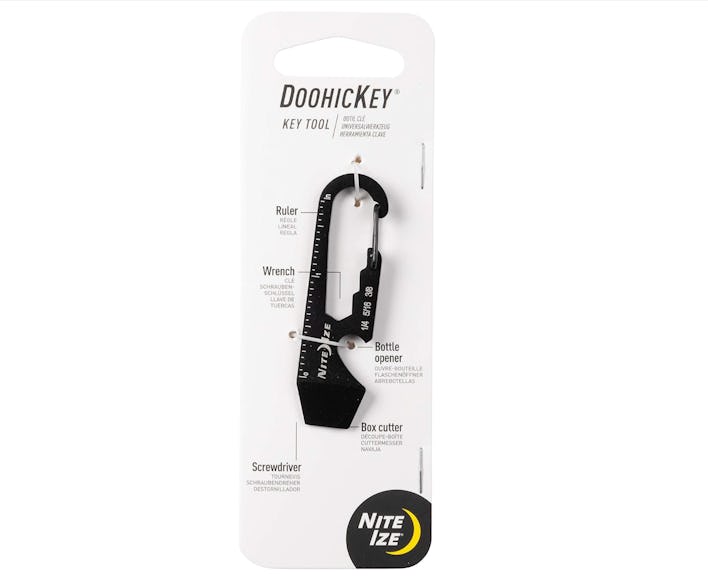 Nite Ize DoohicKey Keychain Multi Tool