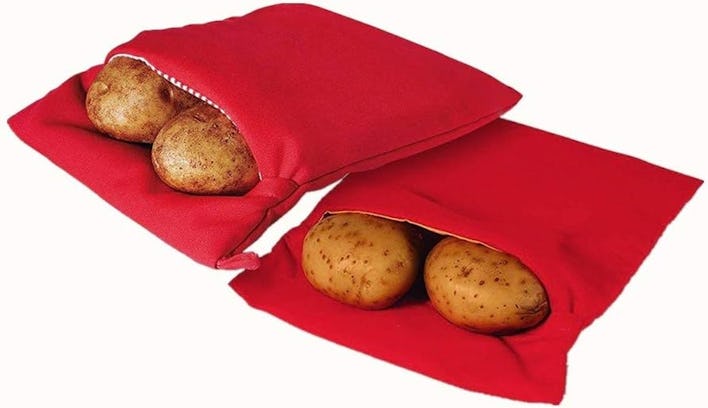 ZIYAN Microwave Potato Cooker Bag (2-Pack)