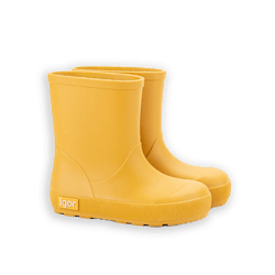 Igor Girls' and Boys' Yogi Rain Boots