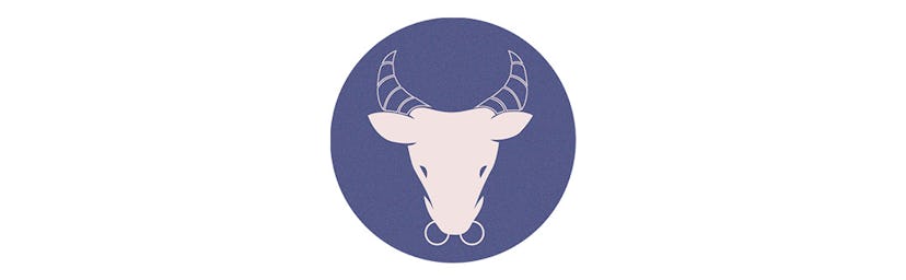 Taurus is one of the zodiac signs least affected by February's full snow moon in Virgo.