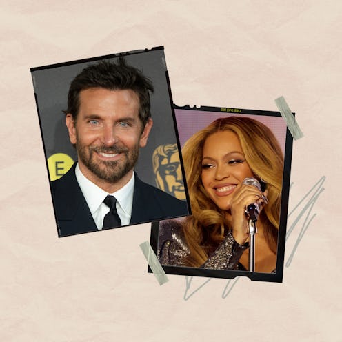 Bradley Cooper and Beyoncé.