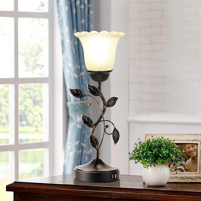 RORIANO Touch Control Table Lamp 
