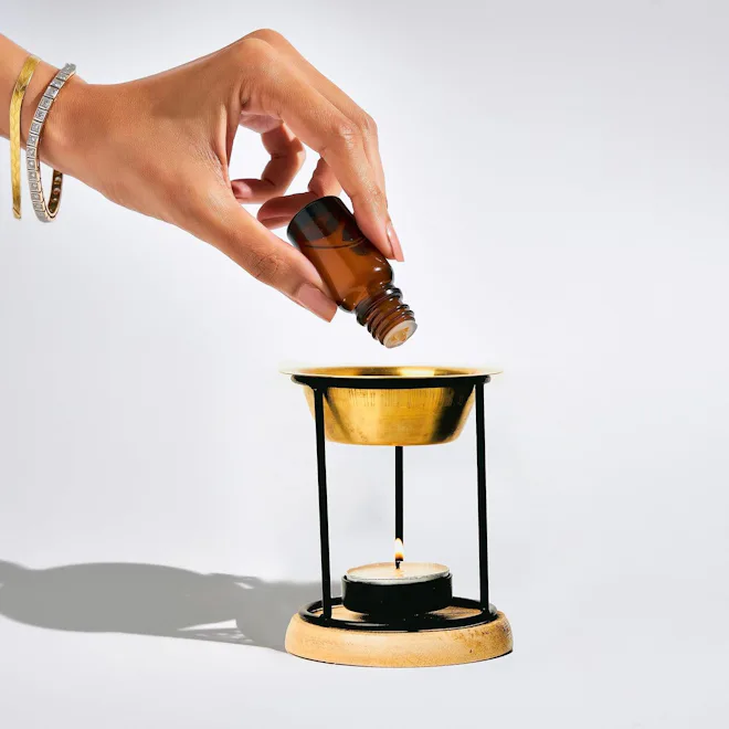 Aromafume Exotic Essential Oil Burner