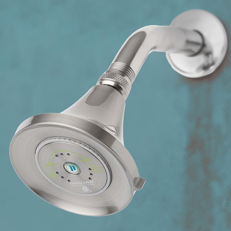 Niagara Conservation Water-Saving Showerhead