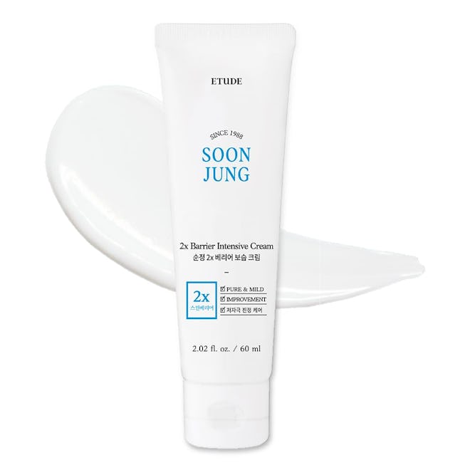 ETUDE House SoonJung Barrier Intensive Cream (2-Pack)