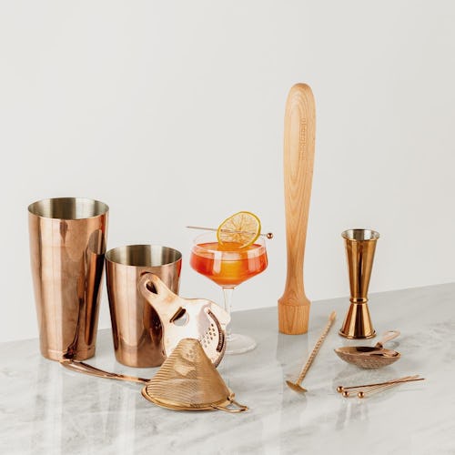 at-home bar essentials