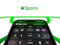Apple Sports app launching on iPhone in the U.S., Canada, and UK