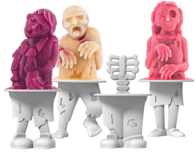 Tovolo Zombie Popsicle Molds (Set of 4)