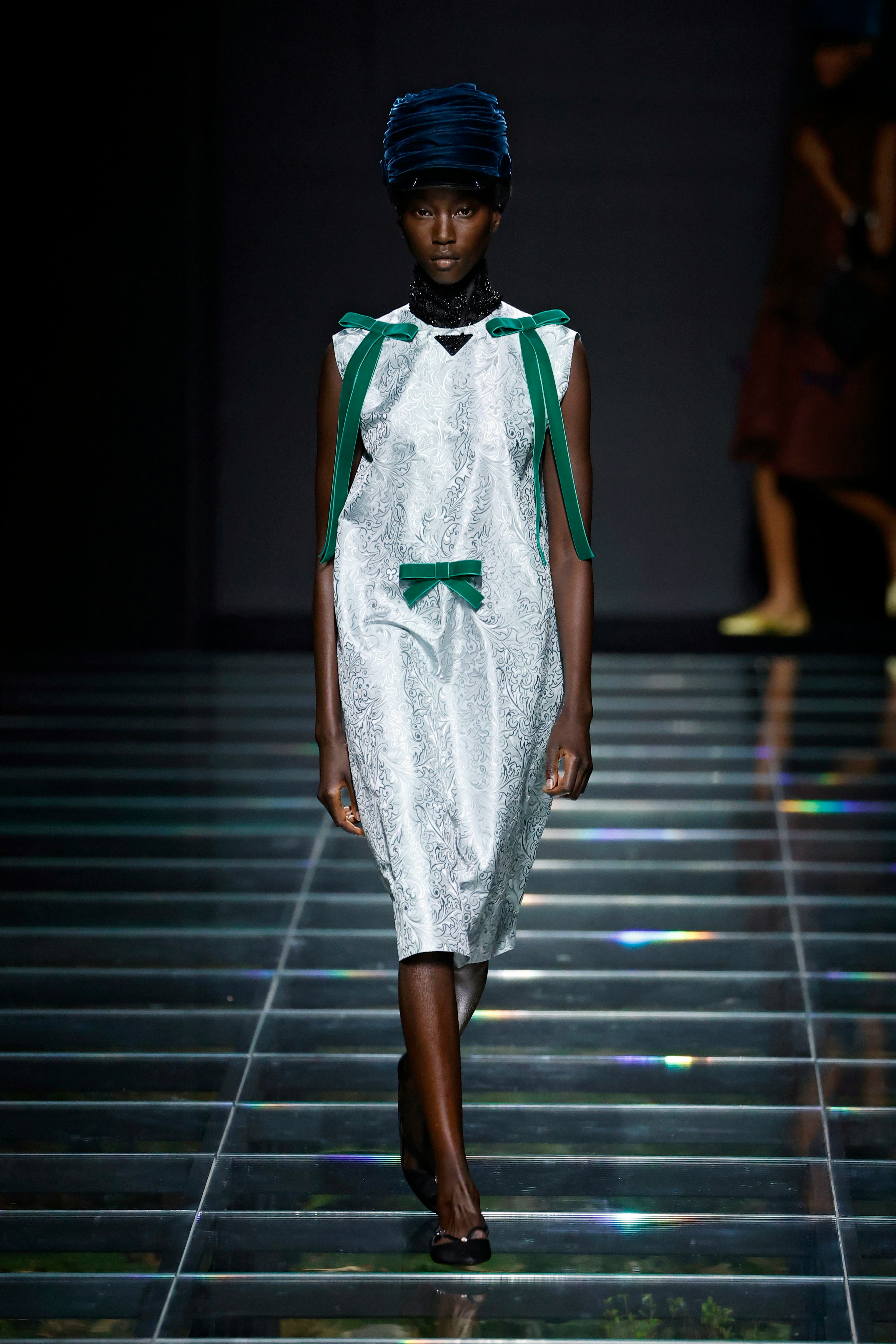 Prada Revives Its Signature Eccentricities for Fall 2024