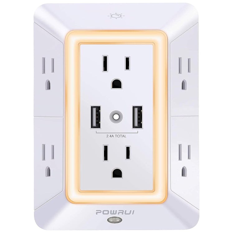 POWRUI USB Wall Charger