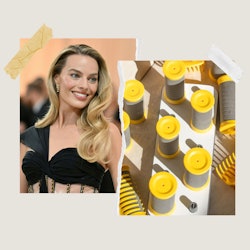 An honest review of Drybar's hot rollers, which are a godsend for my thin hair.