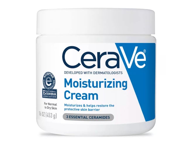 CeraVe Moisturizing Face & Body Cream